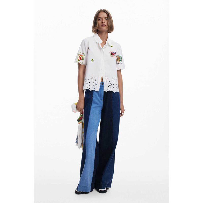 Desigual Afrodita Shirt image number 3